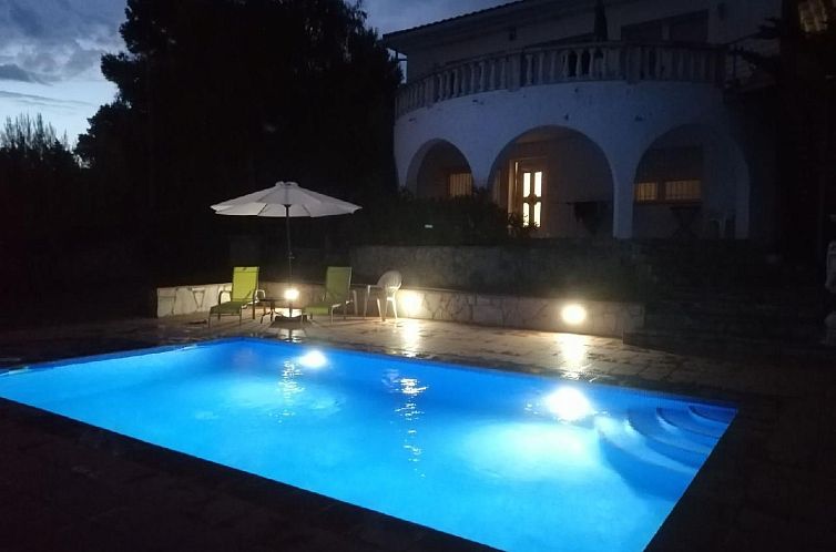 Vakantiehuis Casa Dorada