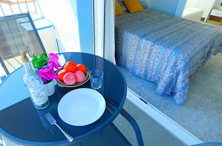 Appartement A-241 Saisonale Vermietung Studio Roses