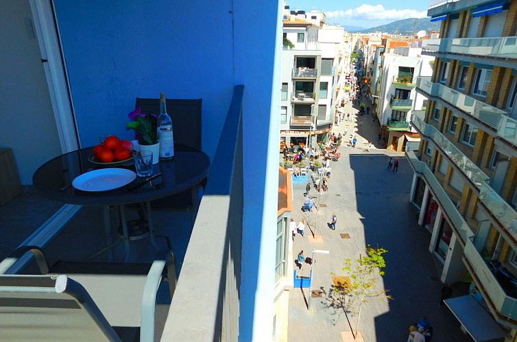 Appartement A-241 Saisonale Vermietung Studio Roses