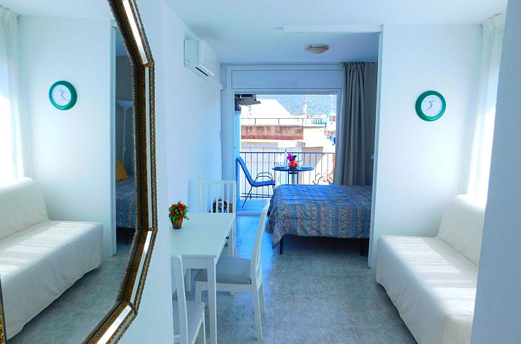 Appartement A-241 Saisonale Vermietung Studio Roses