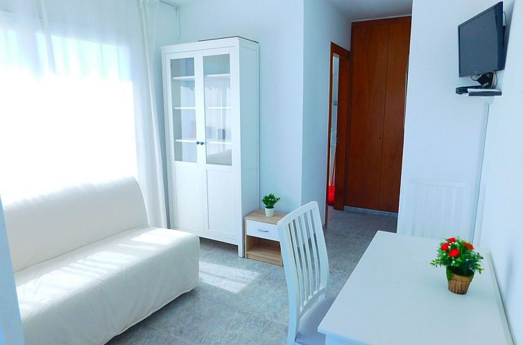 Appartement A-241 Saisonale Vermietung Studio Roses