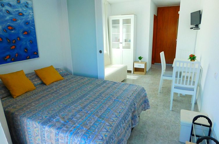 Appartement A-241 Saisonale Vermietung Studio Roses