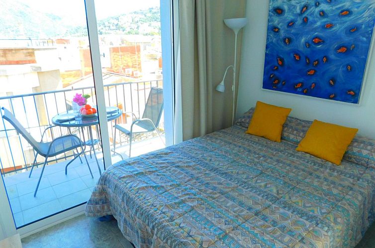 Appartement A-241 Saisonale Vermietung Studio Roses