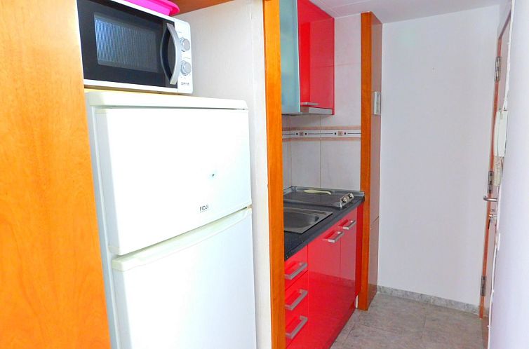 Appartement A-241 Saisonale Vermietung Studio Roses