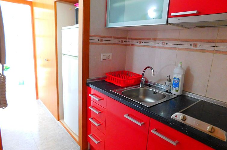 Appartement A-241 Saisonale Vermietung Studio Roses