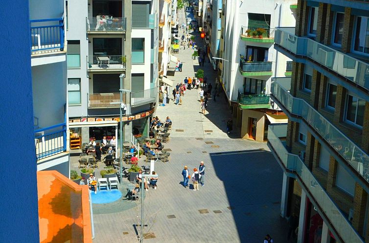 Appartement A-241 Saisonale Vermietung Studio Roses