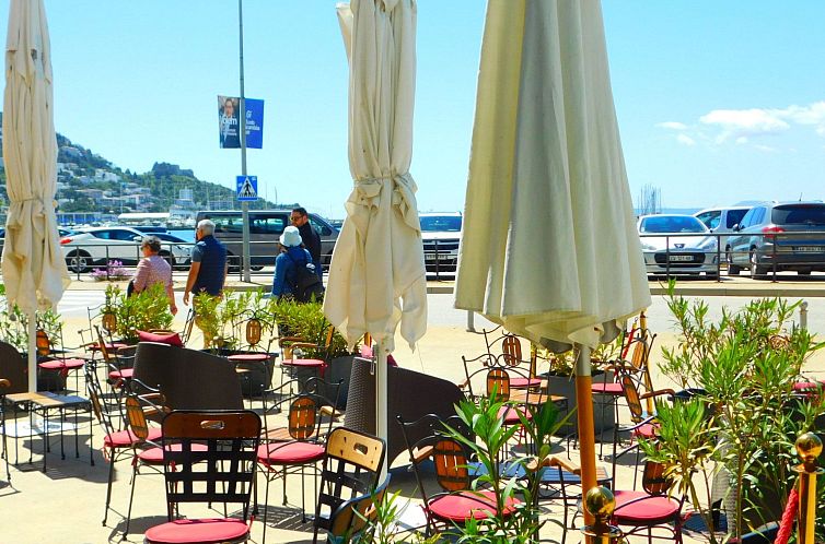 Appartement A-241 Saisonale Vermietung Studio Roses