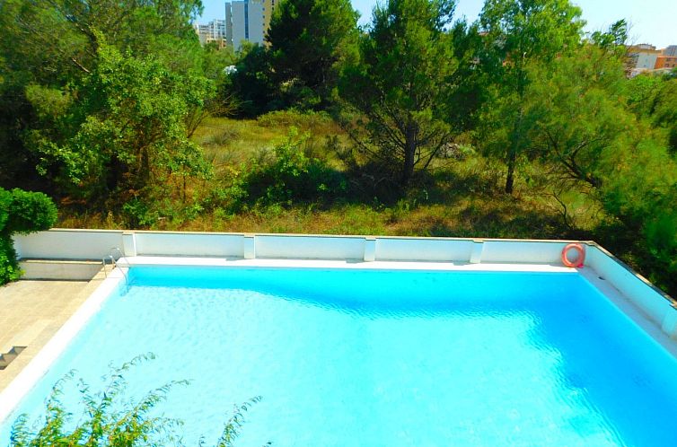 Verblijf 1502424 - Appartement Costa Brava - Appartement mit Terrasse