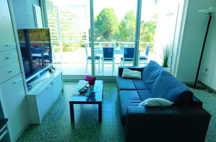 Appartement mit Terrasse