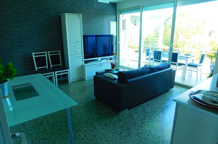 Appartement mit Terrasse