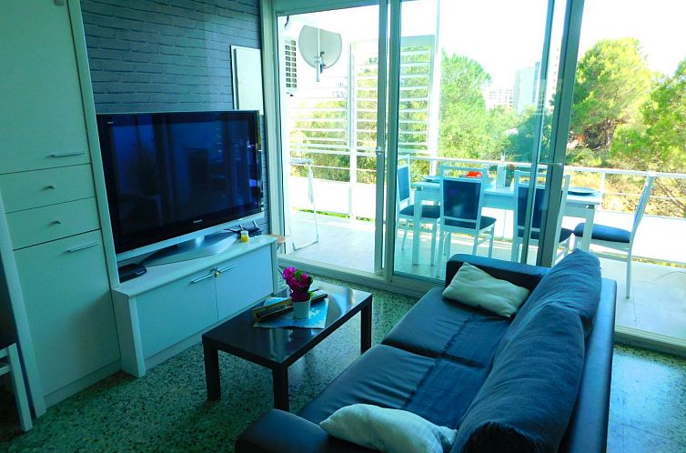 Appartement mit Terrasse