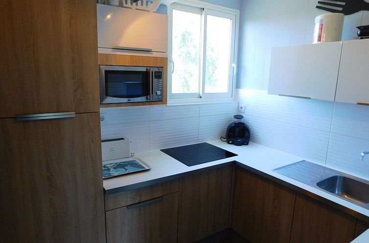 Appartement mit Terrasse