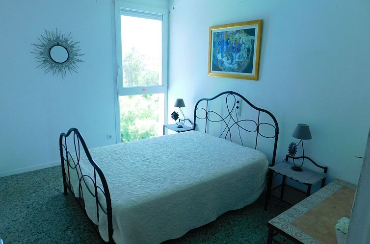 Appartement mit Terrasse