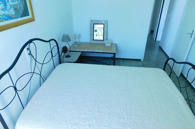 Appartement mit Terrasse