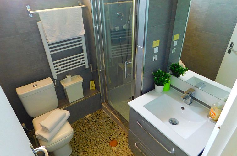 Appartement mit Terrasse