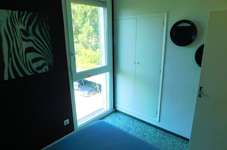 Appartement mit Terrasse
