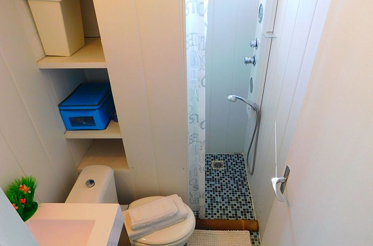 Appartement mit Terrasse