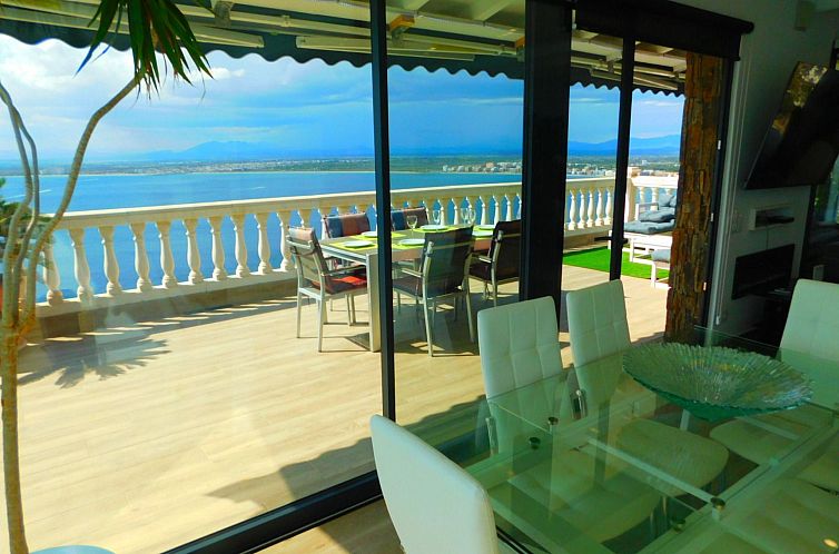 Vakantiehuis mit einzigartigem Meerblick