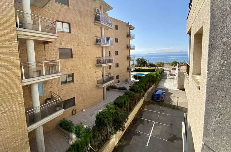 Appartement Wohnung mit Wasserblick