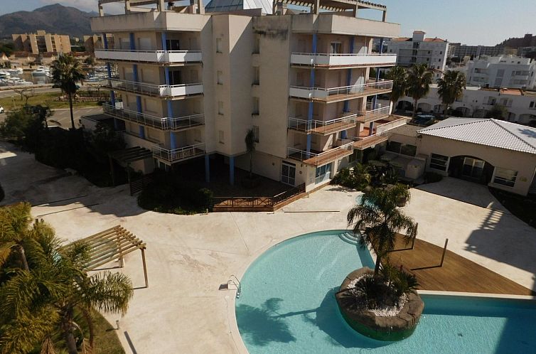 Guest house 1502432 - Apartment Costa Brava - Appartement Appartement in Roses mit Grill, gemeinschaftlich