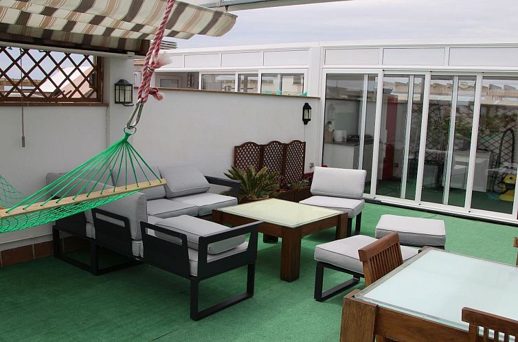 Appartement Appartement in Roses mit Grill, gemeinschaftlich