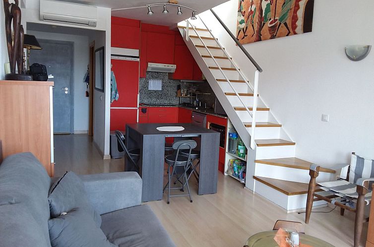 Appartement Appartement in Roses mit Grill, gemeinschaftlich