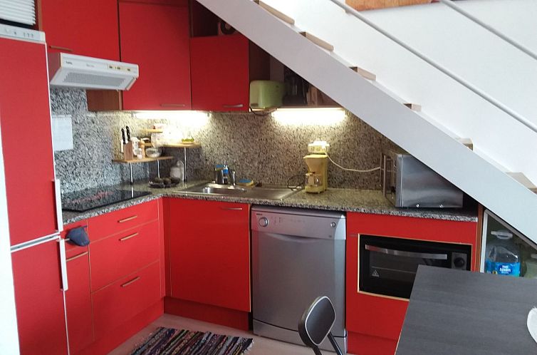 Appartement Appartement in Roses mit Grill, gemeinschaftlich