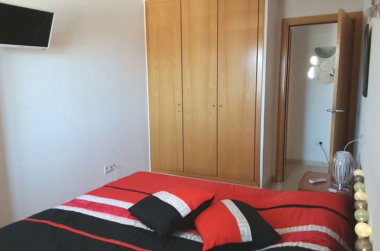 Appartement Appartement in Roses mit Grill, gemeinschaftlich