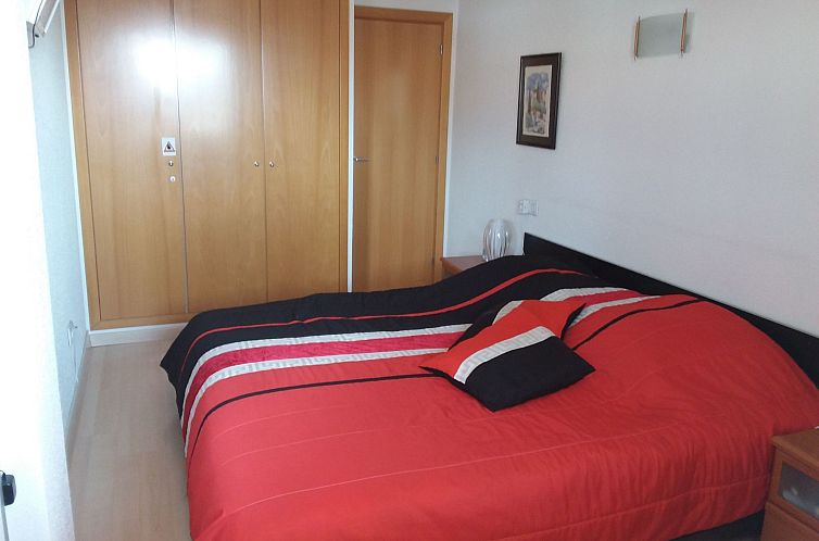 Appartement Appartement in Roses mit Grill, gemeinschaftlich