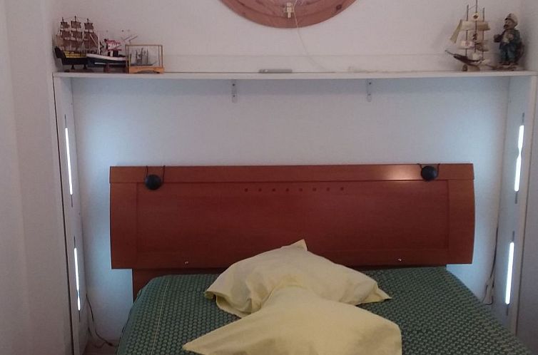 Appartement Appartement in Roses mit Grill, gemeinschaftlich