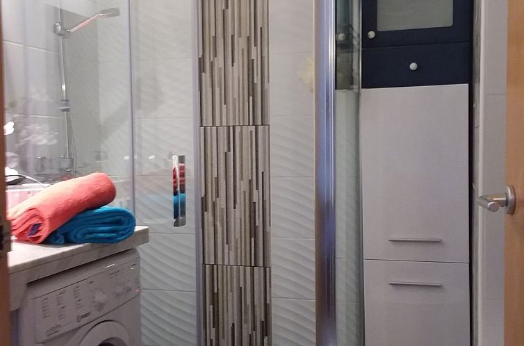 Appartement Appartement in Roses mit Grill, gemeinschaftlich