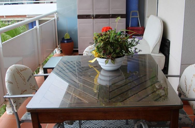 Appartement Appartement in Roses mit Grill, gemeinschaftlich