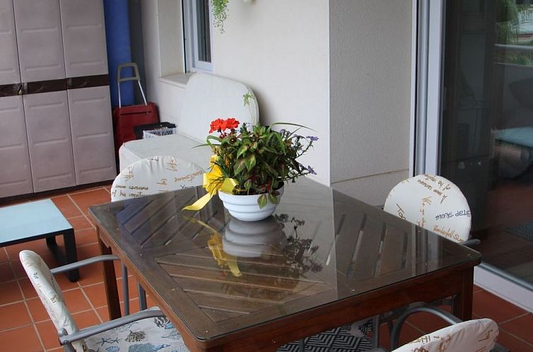 Appartement Appartement in Roses mit Grill, gemeinschaftlich