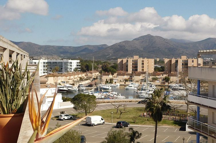 Appartement Appartement in Roses mit Grill, gemeinschaftlich