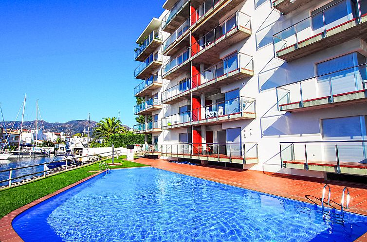 Verblijf 1502433 - Appartement Costa Brava - Appartement Cap Mestral