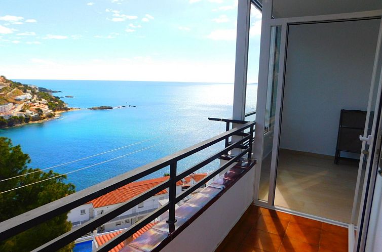 Unterkunft 1502435 - Appartement Costa Brava - Appartement A-239 Ferienwohnung, Meerblick, Roses