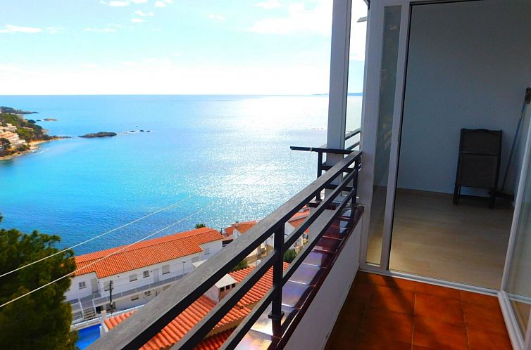 Appartement A-239 Ferienwohnung, Meerblick, Roses