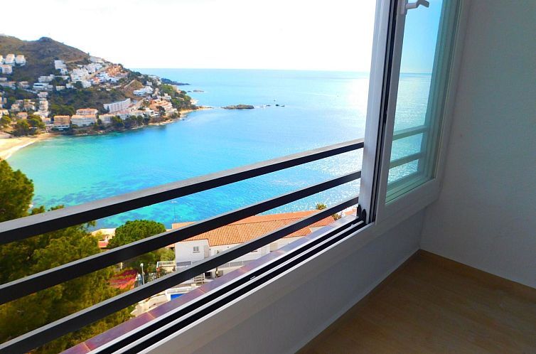 Appartement A-239 Ferienwohnung, Meerblick, Roses