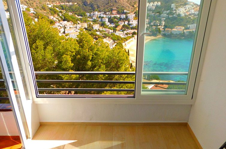 Appartement A-239 Ferienwohnung, Meerblick, Roses