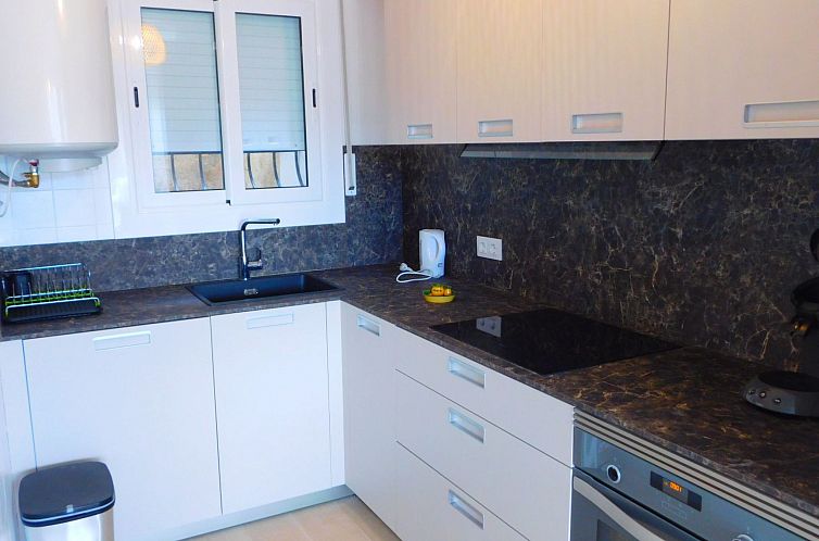 Appartement A-239 Ferienwohnung, Meerblick, Roses