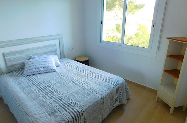 Appartement A-239 Ferienwohnung, Meerblick, Roses