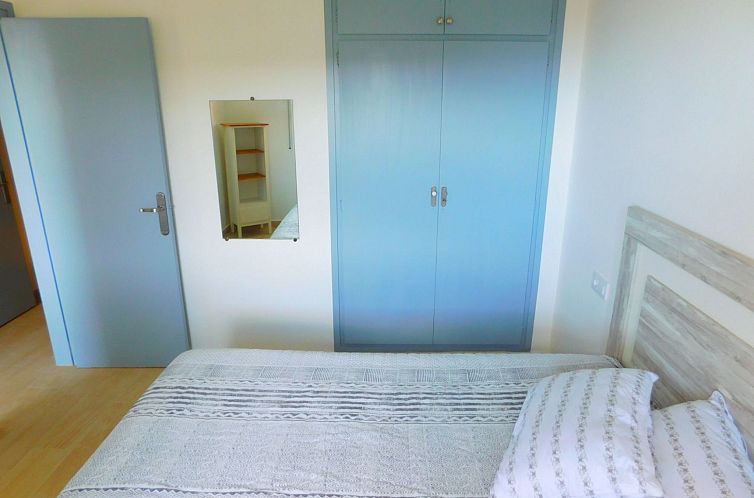 Appartement A-239 Ferienwohnung, Meerblick, Roses