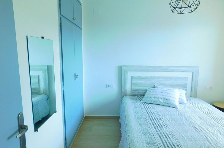 Appartement A-239 Ferienwohnung, Meerblick, Roses