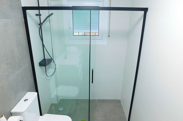 Appartement A-239 Ferienwohnung, Meerblick, Roses
