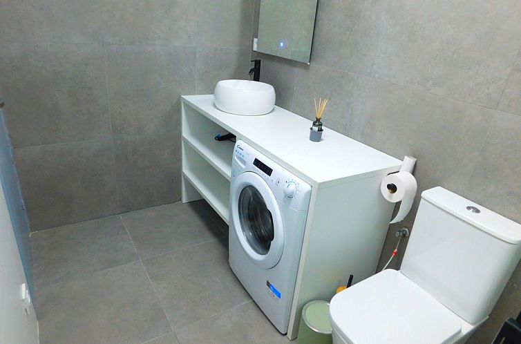 Appartement A-239 Ferienwohnung, Meerblick, Roses
