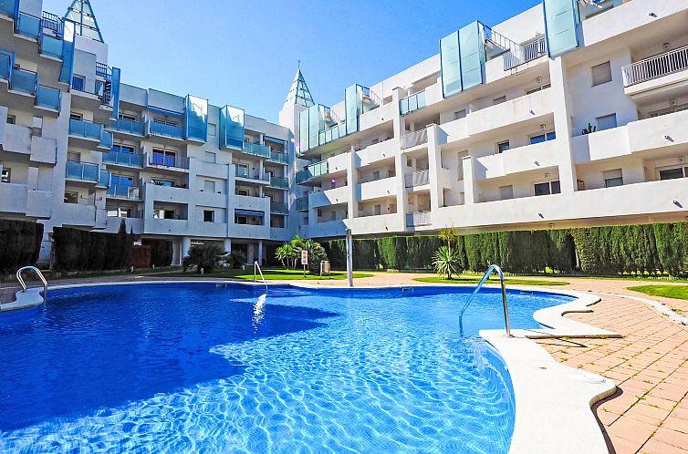 Verblijf 1502436 - Appartement Costa Brava - Appartement Royal Marine