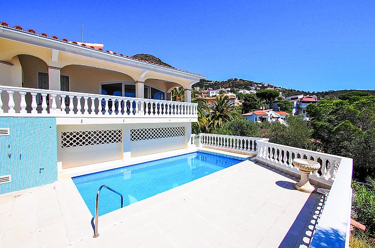 Unterkunft 1502437 - Ferienhaus Costa Brava - Vakantiehuis Bilbao