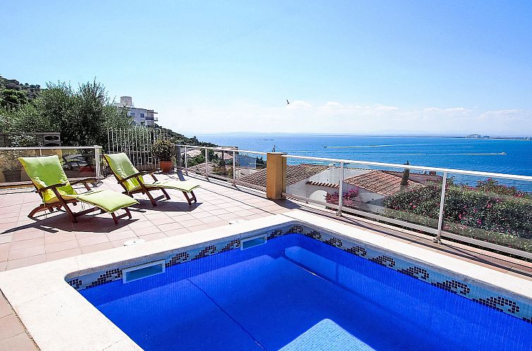 Vakantiehuis Mila i Fontanals