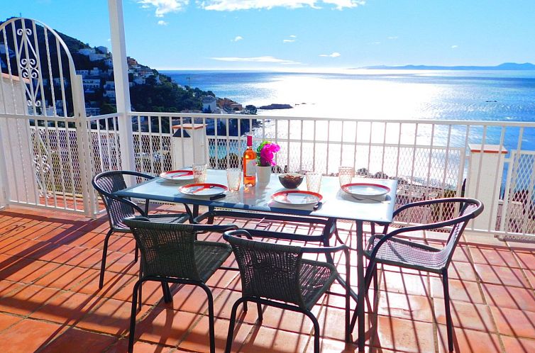 Vakantiehuis mit privatem Garten und Terrasse