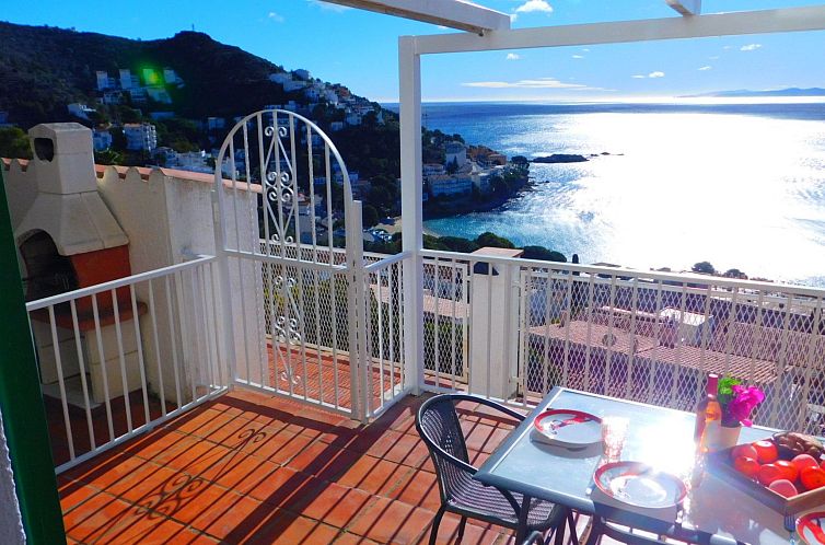 Vakantiehuis mit privatem Garten und Terrasse